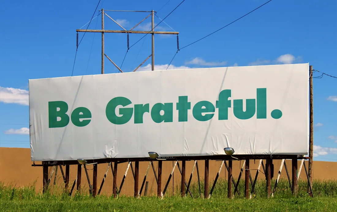 Outdoor advertising