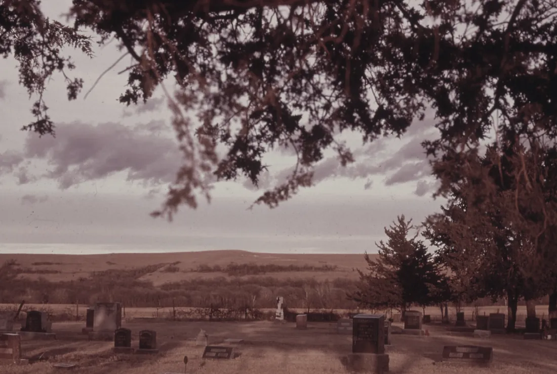 Cemeteries